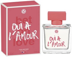 Yves Rocher Qui a L'Amour EDP -   - 