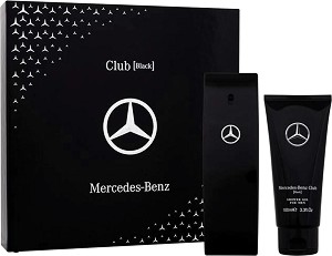   Mercedes-Benz Club Black -      - 