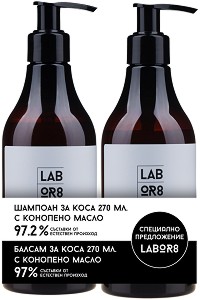   LABOR8 Hemp -         - 
