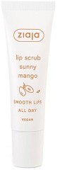 Ziaja Sunny Mango Lip Scrub -        - 