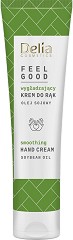 Delia Feel Good Smoothing Hand Cream -        - 