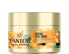 Pantene Pro-V Miracles Intense Frizz Tamer Mask -       Pro-V Miracles - 