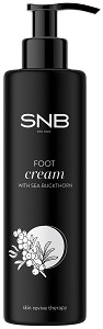 SNB Sea Buckthorn Foot Cream -     - 