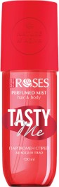 Nature of Agiva Roses Tasty Me Hair & Body Perfumed Mist -         Roses - 