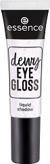 Essence Dewy Eye Gloss Liquid Eyeshadow -        - 