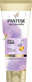 Pantene Pro-V Miracles Silky & Glowing Conditioner -         Pro-V Miracles - 