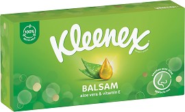   Kleenex Balsam - 64 ,       - 