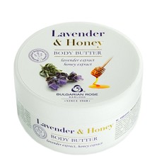        Bulgarian Rose -   Lavender & Honey - 