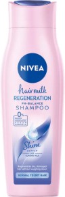 Nivea Hairmilk Regeneration Shampoo -            - 