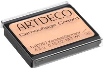 Artdeco Camouflage Cream - Камуфлажен крем-коректор - пълнител за палитра с магнитно дъно - продукт