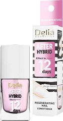 Delia After Hybrid Nail Conditioner -      ,    - 