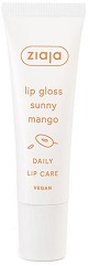 Ziaja Sunny Mango Lip Gloss -        - 