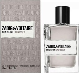 Zadig & Voltaire This is Him! Undressed EDP -   - 