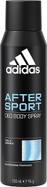 Adidas Men After Sport Deo Body Spray -    - 