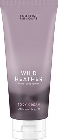 Scottish Fine Soaps Wild Heather Body Cream -          - 