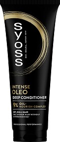 Syoss Intense Oleo Deep Conditioner -        - 