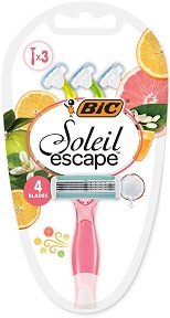 BIC Soleil Escape Citrus - 3    - 