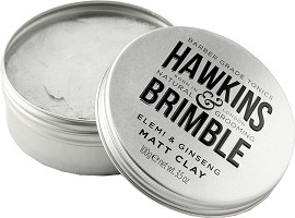 Hawkins & Brimble Matt Clay -           - 