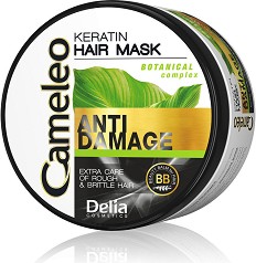 Delia Cameleo Anti Damage Mask -         Anti Damage - 