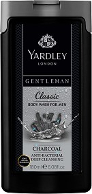 Yardley Gentleman Classic Body Wash -        -  