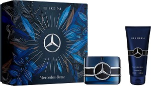   Mercedes-Benz Sign -      - 