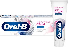 Oral-B Sensitivity & Gum Original Toothpaste -       -   