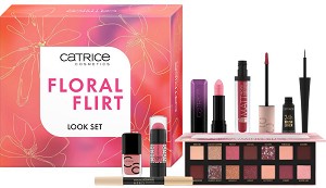 Catrice Floral Flirt Look Set -    - 