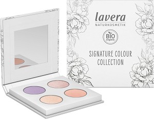 Lavera Signature Colour -   4          E   Signature Colour - 