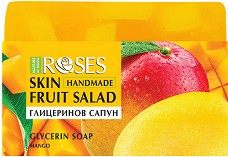 Nature of Agiva Roses Fruit Salad Glycerin Soap -         Fruit Salad - 