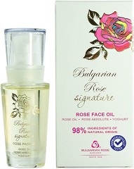       Bulgarian Rose -   Signature - 