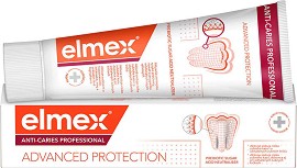 Elmex Anti-Caries Professional Toothpaste -      -   