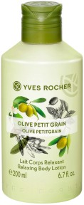 Yves Rocher Olive & Petitgrain Relaxing Body Lotion -            Plaisirs Nature - 