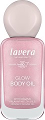 Lavera Glow Body Oil - Озаряващо олио за тяло с био масла от калахари пъпеш и арган - олио