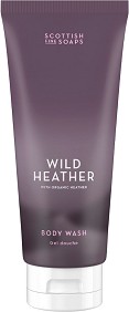 Scottish Fine Soaps Wild Heather Body Wash -           -  