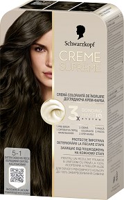 Schwarzkopf Creme Supreme -     - 