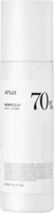 Anua Heartleaf 70% Daily Lotion -         - 