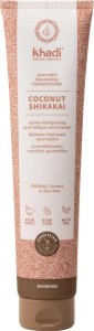 Khadi Coconut Shikakai Ayurvedic Nourishing Conditioner -         - 