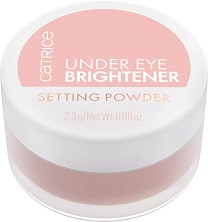 Catrice Under Eye Brightener Setting Powder -     - 