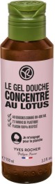 Yves Rocher Lotus Flower Concentrated Shower Gel -             Plaisirs Nature -  