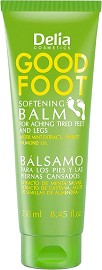 Delia Good Foot Softening Balm -              Good Foot  - 