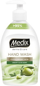   Medix Creamy Olive Scent -      Derma Care - 