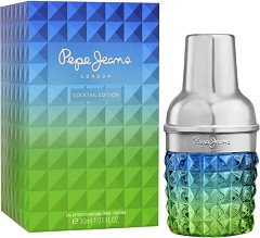 Pepe Jeans Cocktail for Him EDT -   - 