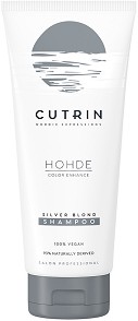 Cutrin Hohde Silver Blond Shampoo -         Hohde - 