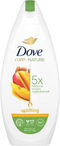 Dove Care by Nature Uplifting Shower Gel -       -  