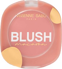 Vivienne Sabo Macaron Matte Blush -       - 