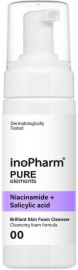 InoPharm Pure Elements Brilliant Skin Foam Cleanser -         Pure Elements - 