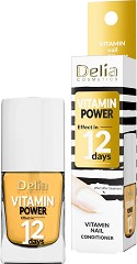 Delia Vitamin Power Nail Conditioner -         - 