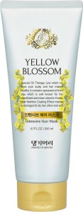 Doori Yellow Blossom Mask -        - 
