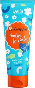 Delia Dairy Fun Body Pudding -        Dairy Fun - 