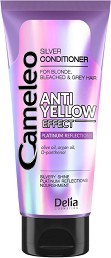 Delia Cameleo Silver Anti Yellow Conditioner -       Silver Anti Yellow - 